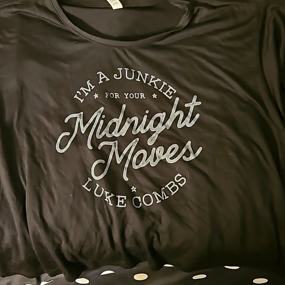 Luke Combs Tee